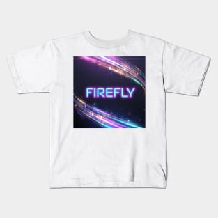 Firefly Kids T-Shirt